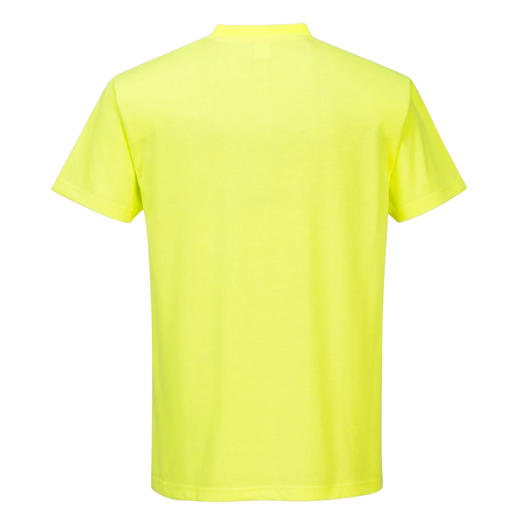 PORTWEST® Hi Vis Cotton Blend T-Shirt - S577