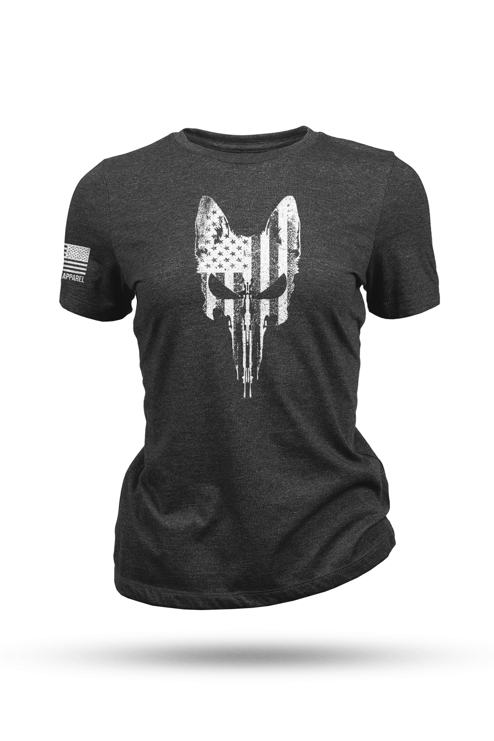 Rex Skull Flag - Women's T-Shirt