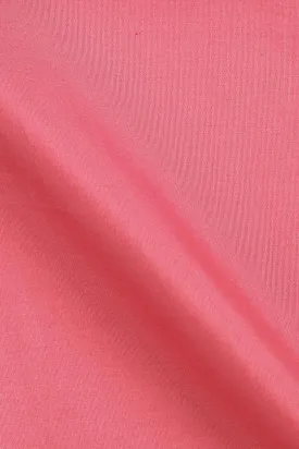 Salmon Poplin