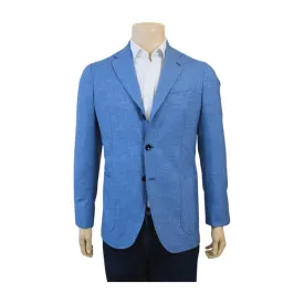 Sartorio Sport Coat - Solid Periwinkle