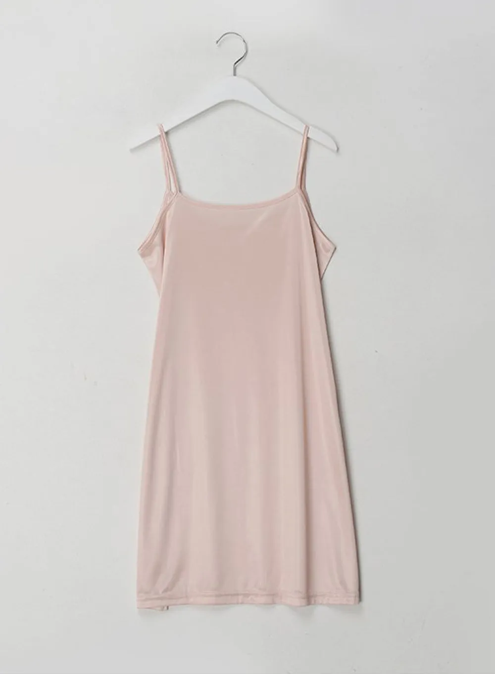 Satin Slip Inner Dress