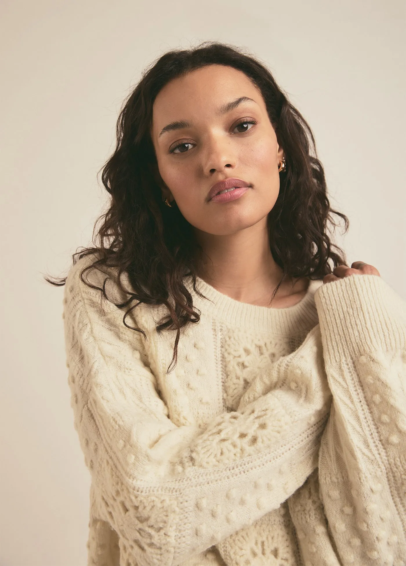 THE JOVIE SWEATER