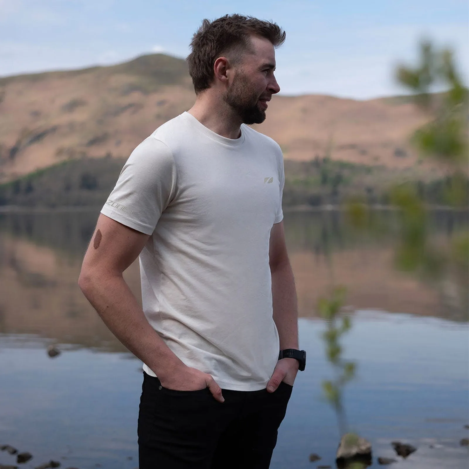 Thirlmere Short Sleeve T-Shirt