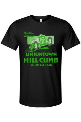 Uniontown Hill Climb - 1915