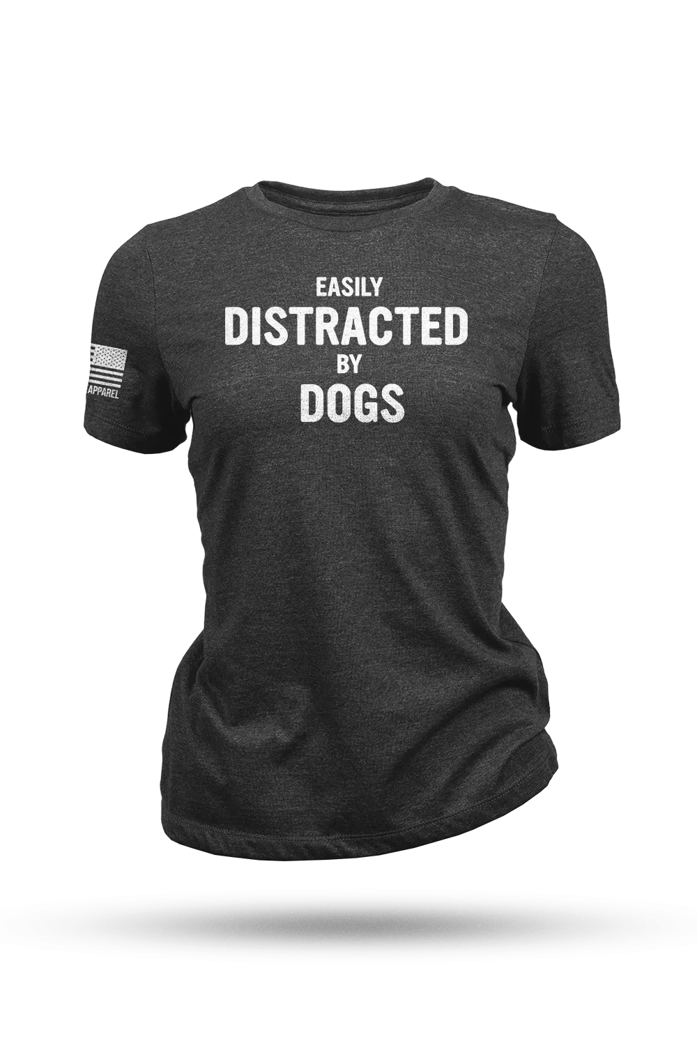 Women's T-Shirt - Rex - Distracted