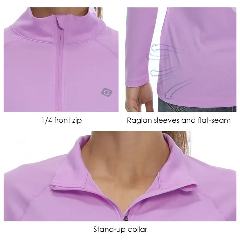 Women's UPF 50  Sun Protection Jacket Lightweight