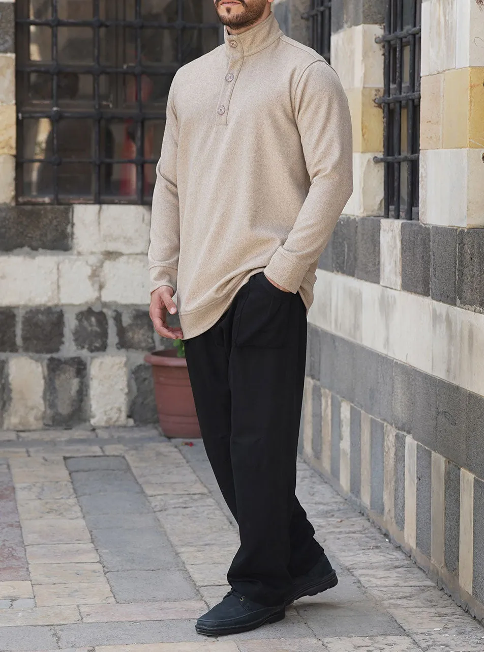 Wool Blend Sweater