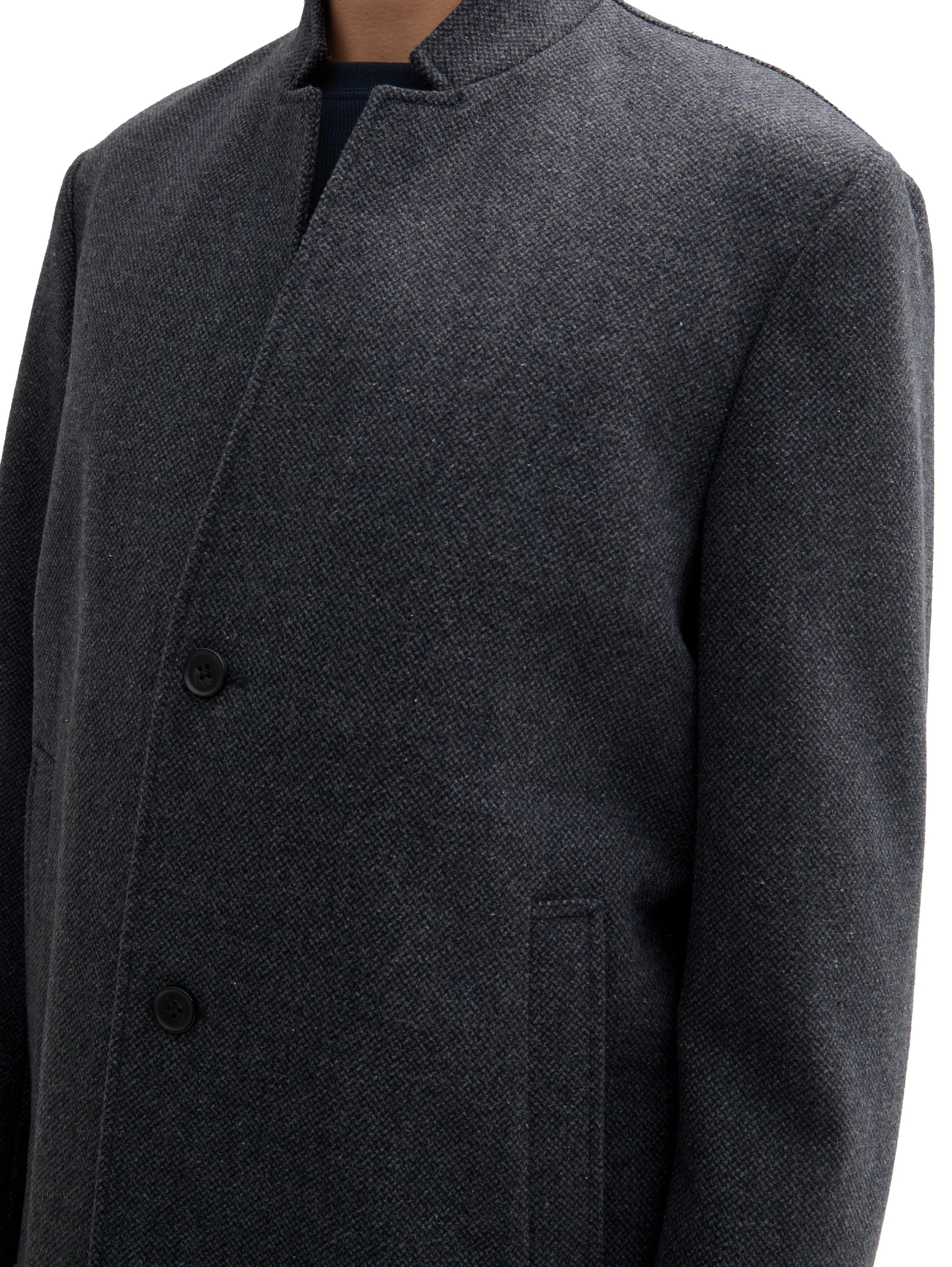 WOOL COAT