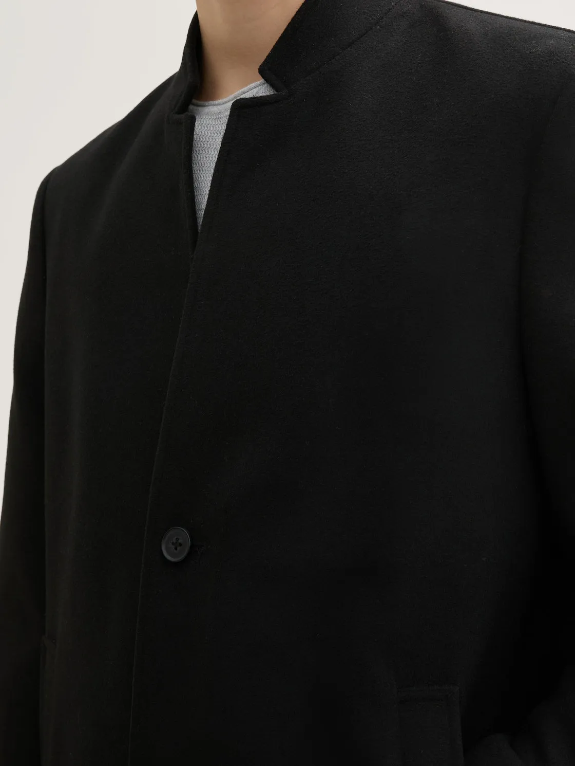 WOOL COAT